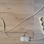 Eine WLAN-Steckdose für 6 EUR, wenn sie wie meine die Temperatur messen soll, nochmal 2 EUR drauf.